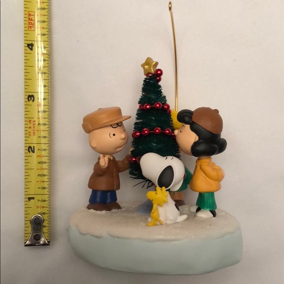 Hallmark Keepsake Ornaments Peanuts Collection - Picture 5 of 5